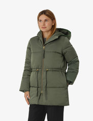Noa Noa - Light outerwear - vinterjackor - army green - 2