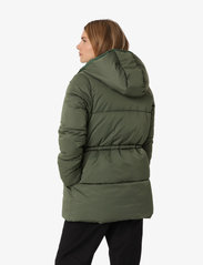 Noa Noa - Light outerwear - vinterjakker - army green - 5