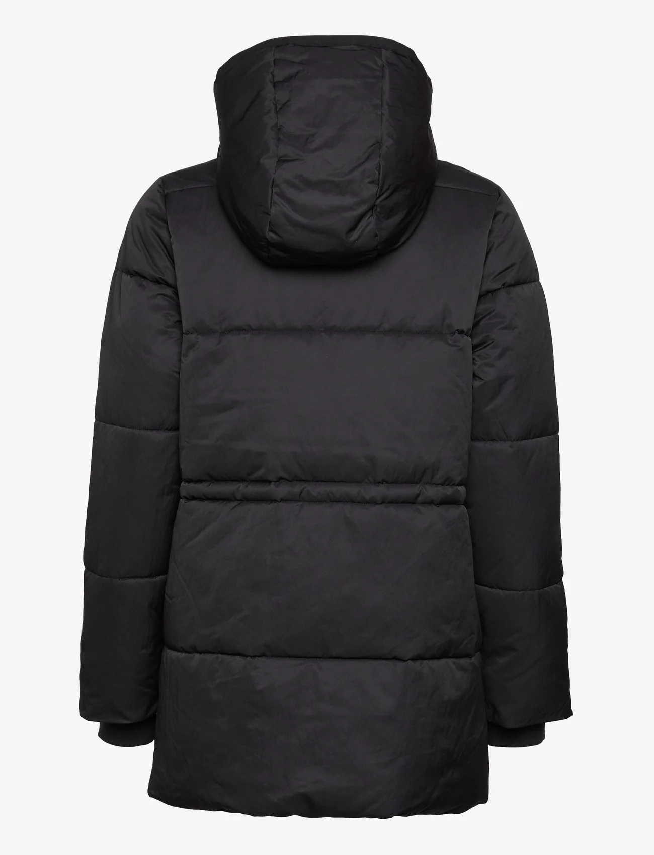 Noa Noa - Heavy outerwear - winterjacken - black - 1