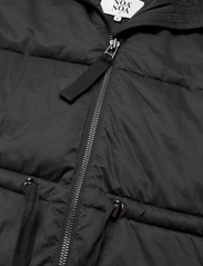 Noa Noa - Heavy outerwear - fôrede jakker - black - 2