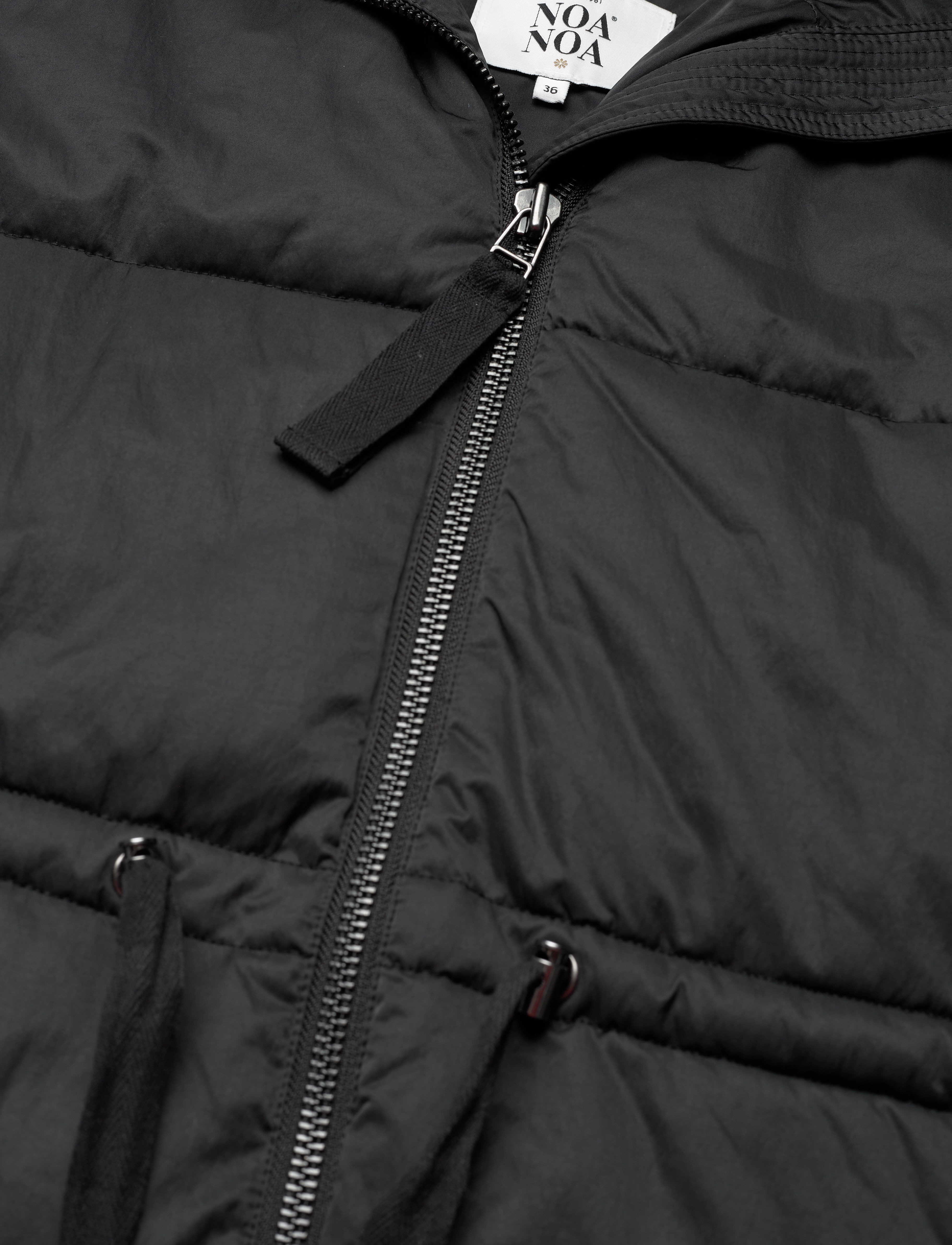 Noa Noa - Heavy outerwear - black - 2