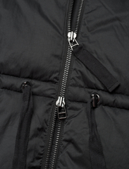 Noa Noa - Heavy outerwear - fôrede jakker - black - 3