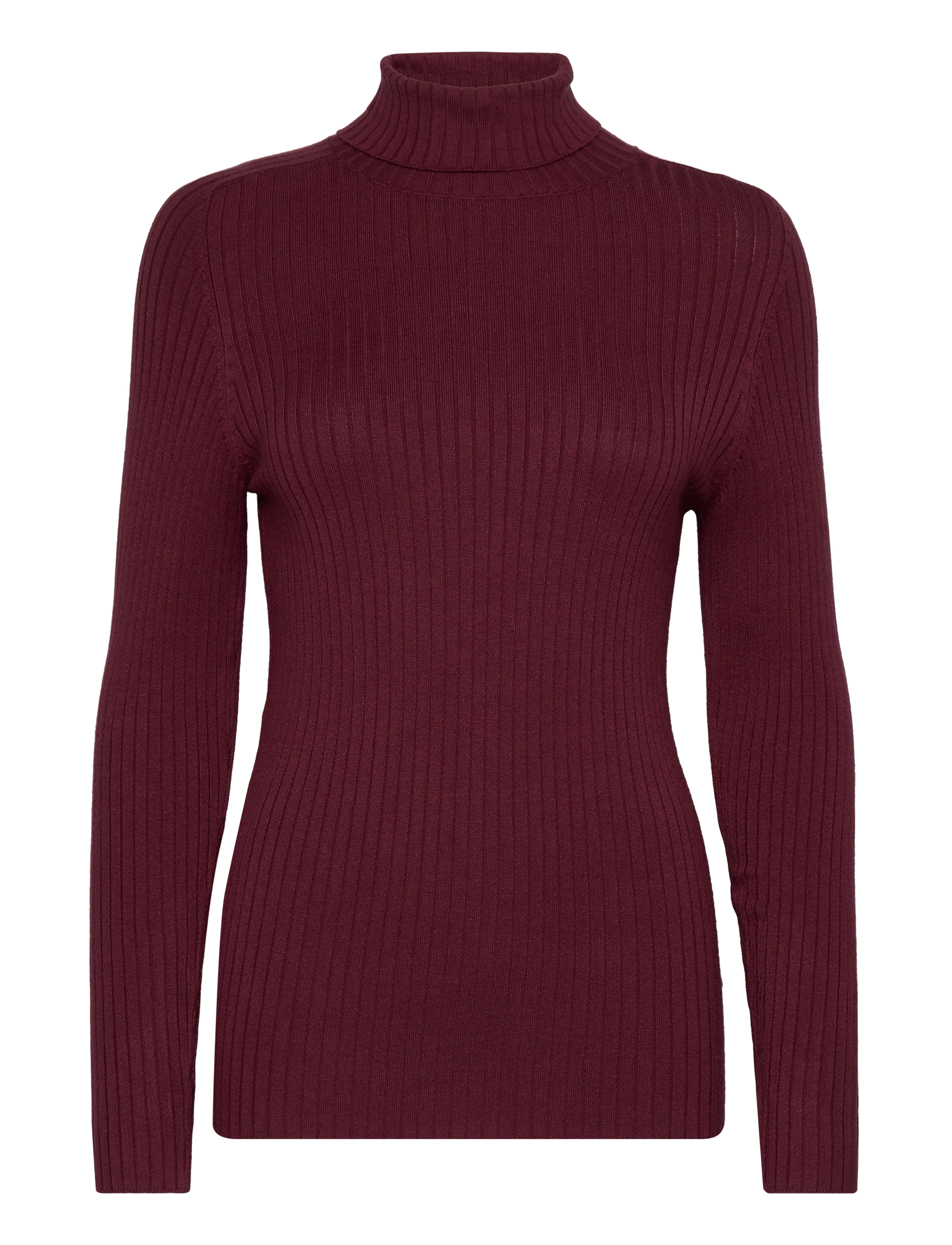 VibeNN Pullover - TAWNY PORT