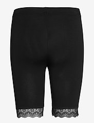 Noa Noa - AlmaNN Leggings Short - madalaimad hinnad - black - 1