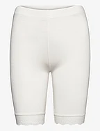 AlmaNN Leggings Short - WHITE