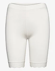 Noa Noa - AlmaNN Leggings Short - laveste priser - white - 0