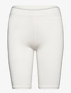 AlmaNN Leggings Short - WHITE