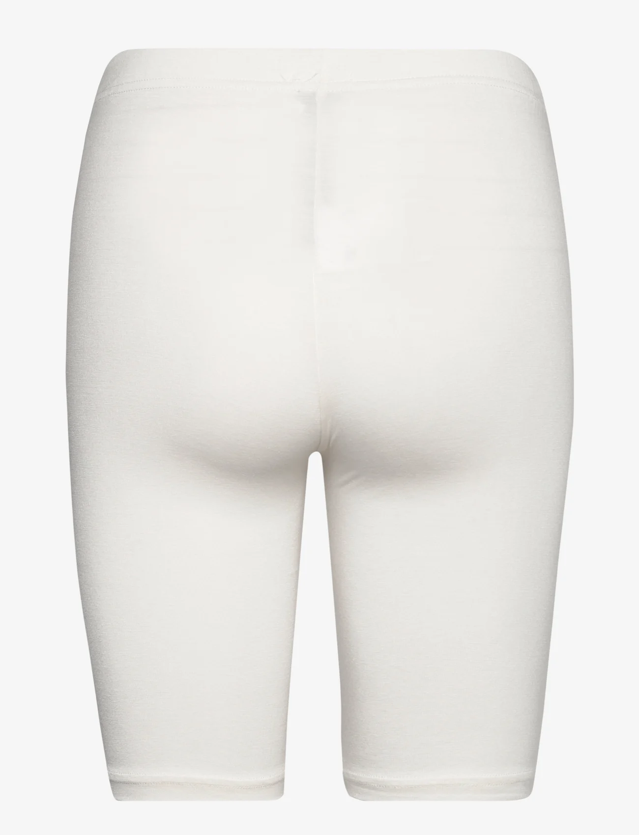 Noa Noa - AlmaNN Leggings Short - mažiausios kainos - white - 1