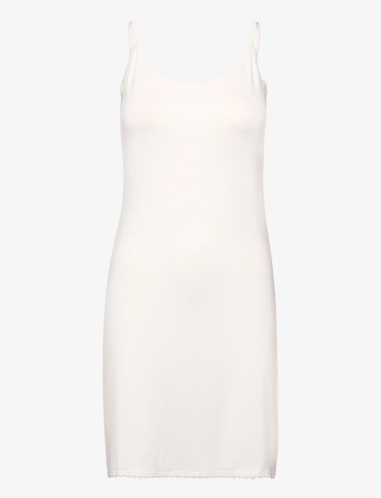 Noa Noa - AlmaNN Slip dress - summer dresses - white - 0