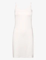 Noa Noa - AlmaNN Slip dress - najniższe ceny - white - 0