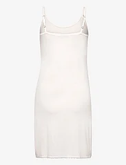 Noa Noa - AlmaNN Slip dress - summer dresses - white - 1