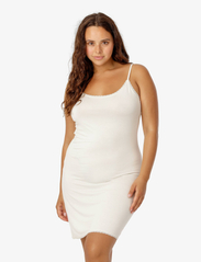 Noa Noa - AlmaNN Slip dress - summer dresses - white - 2