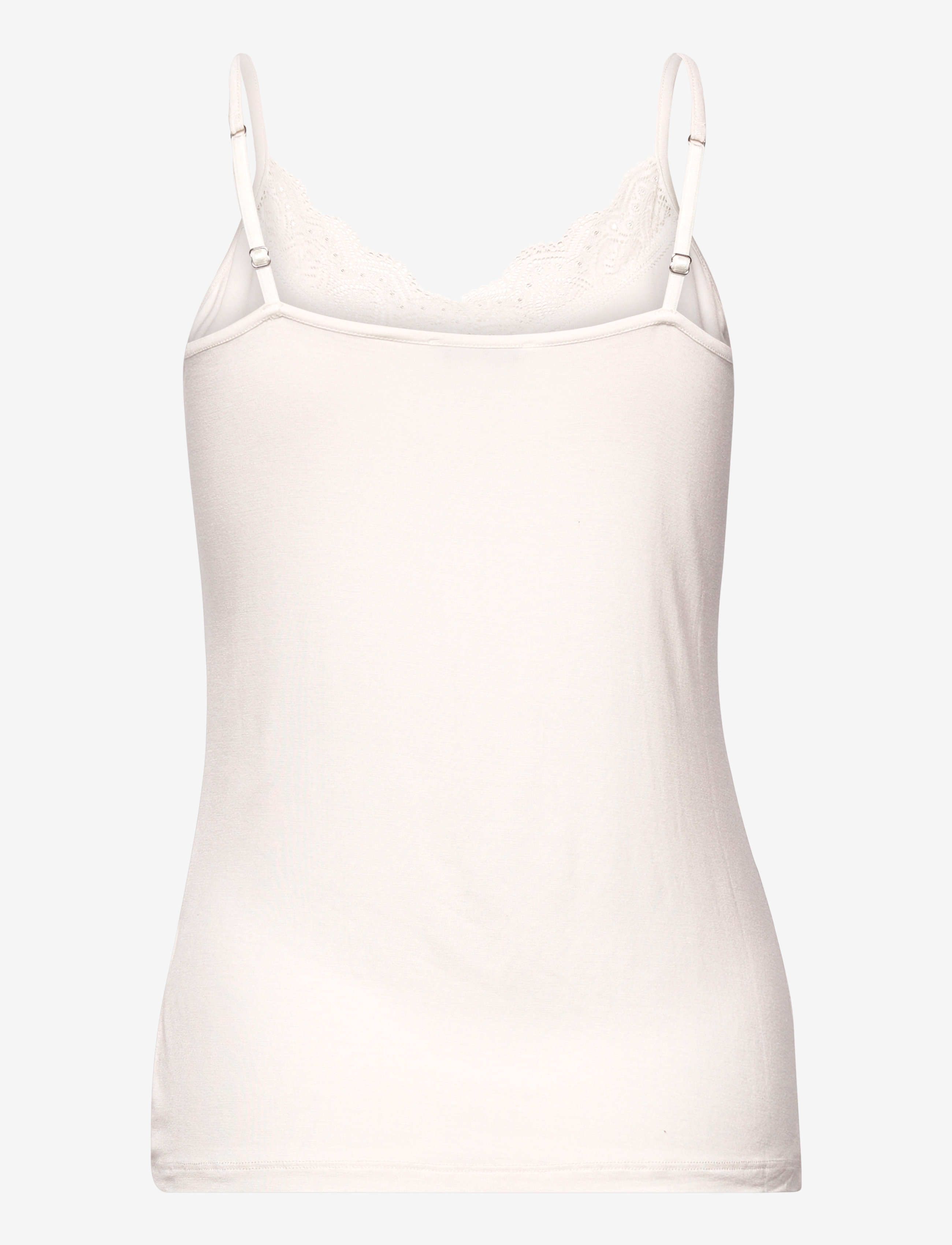 Noa Noa - AlmaNN Top Strap - Ärmellose tops - white - 1
