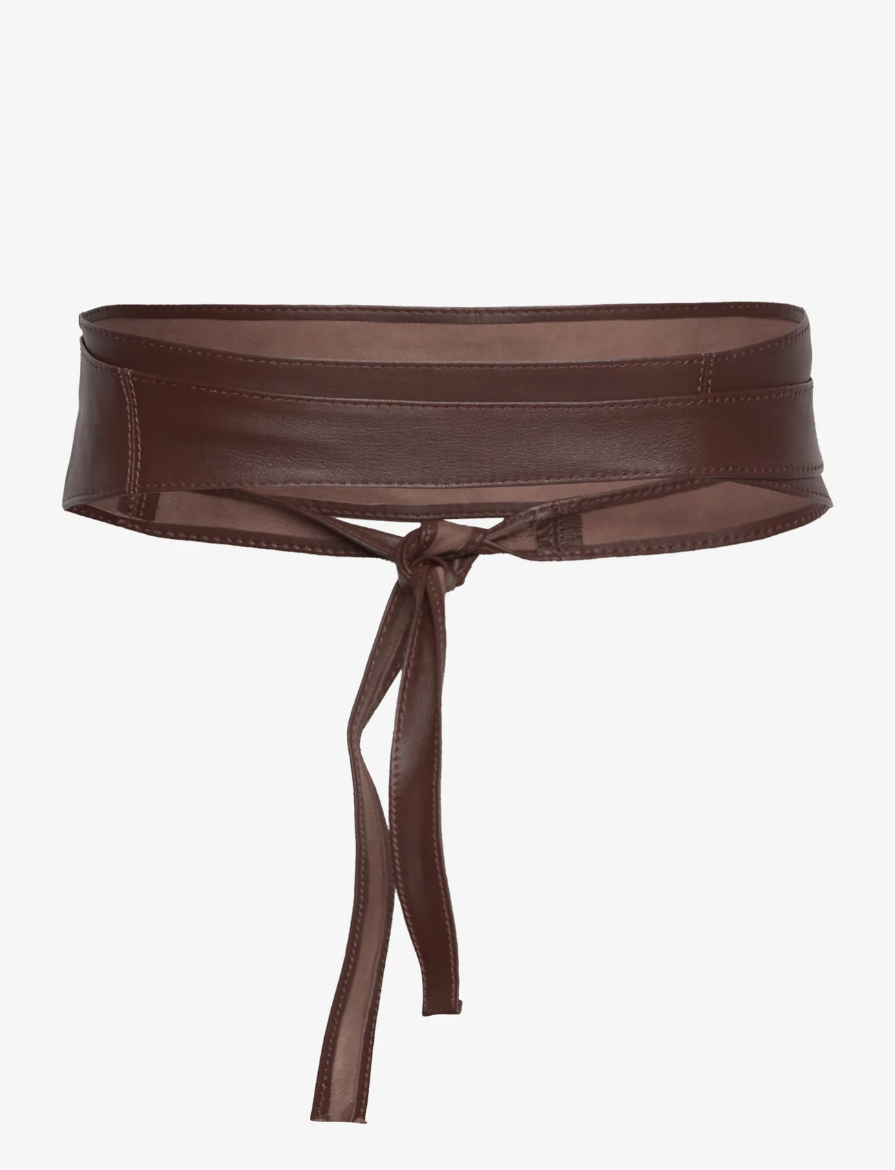 Noa Noa - TujaNN Belt - damen - dark brown - 1