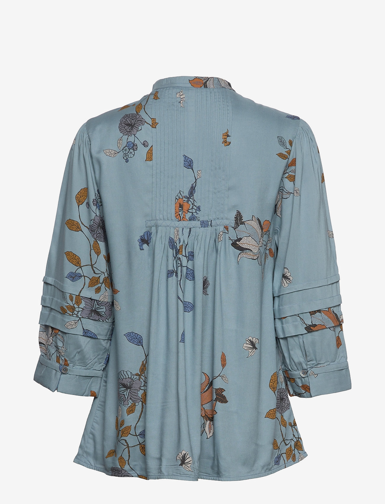 Noa Noa - Blouse - print blue - 1