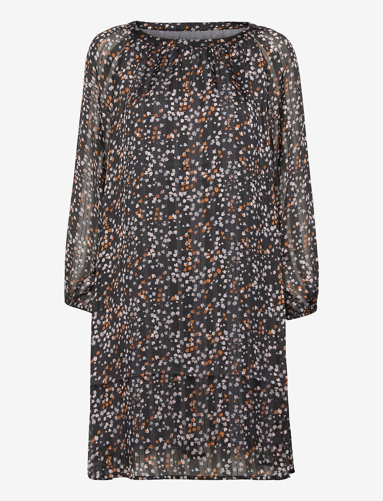 Noa Noa - Dress long sleeve - print multicolour - 1