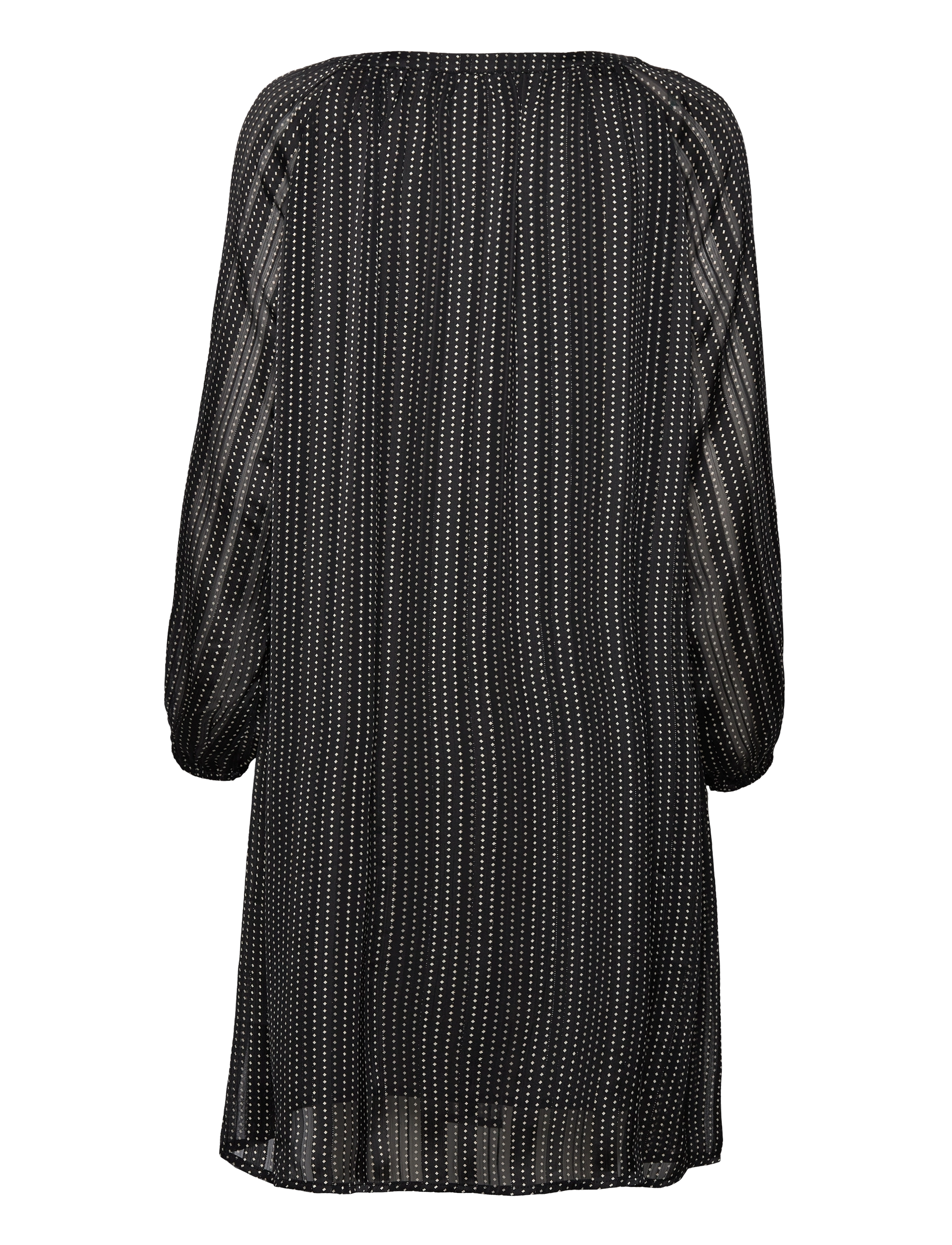Noa Noa - GabriellaNN - korte jurken - print black - 1