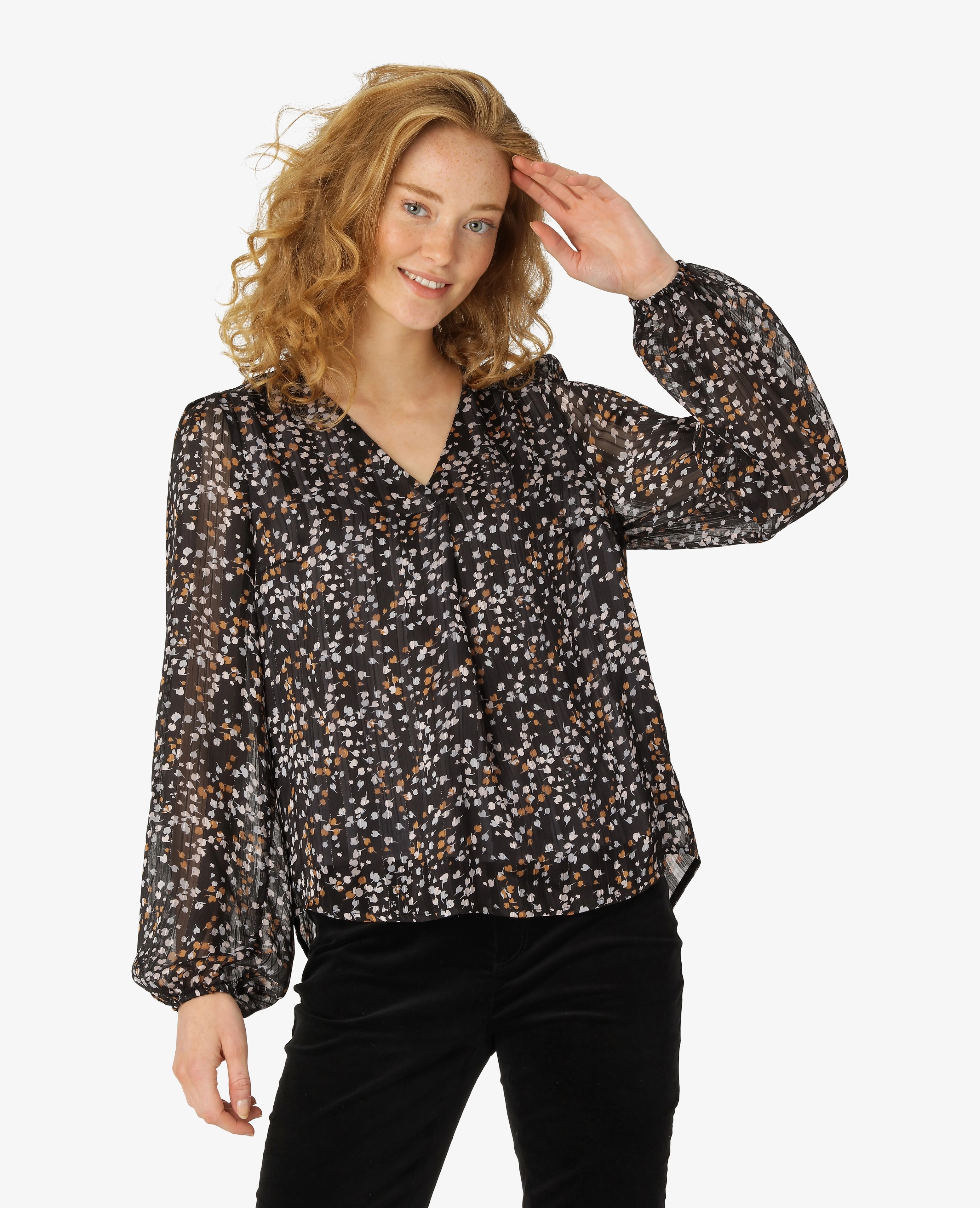 Noa Noa - Blouse - print multicolour - 2