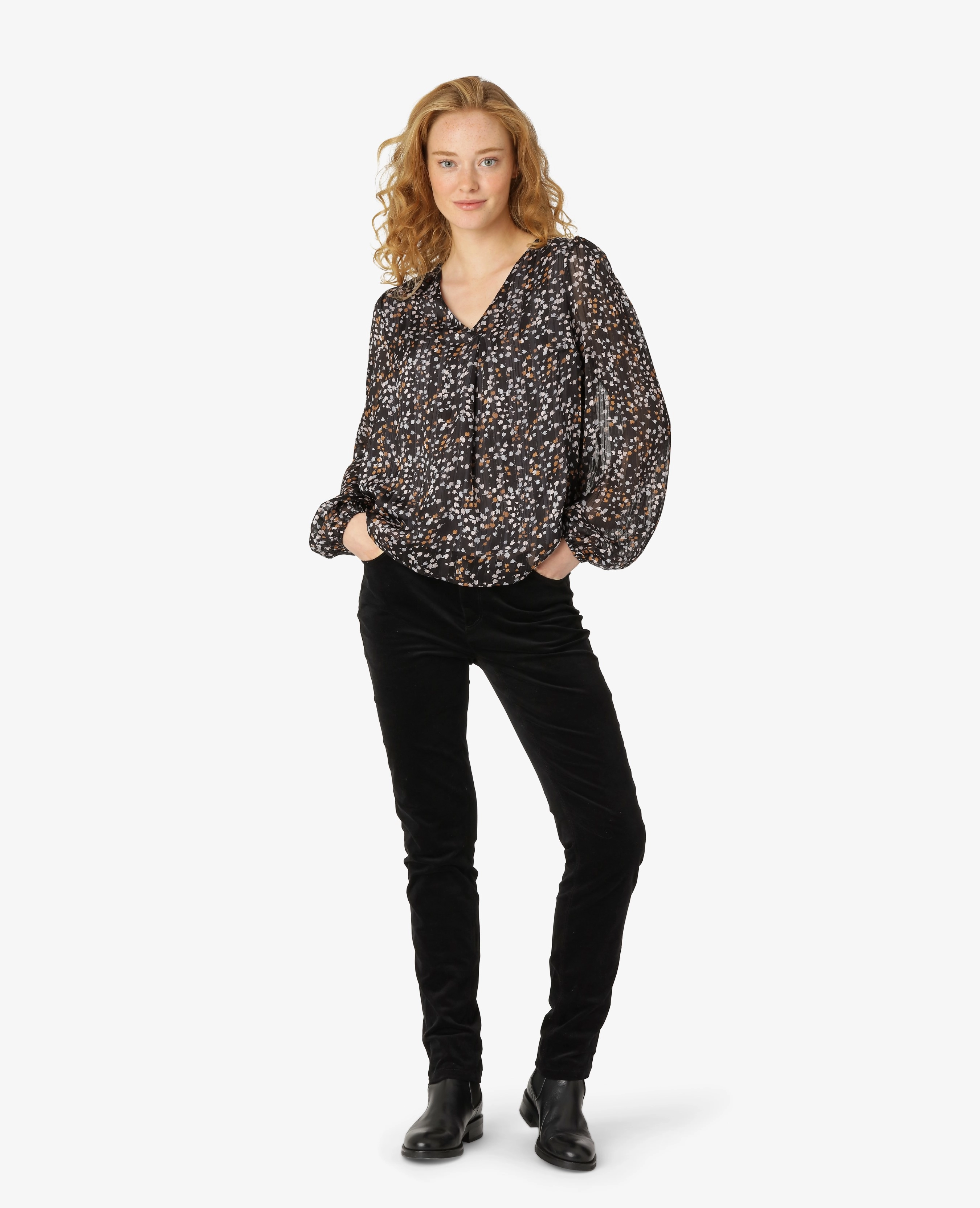 Noa Noa - Blouse - print multicolour - 3