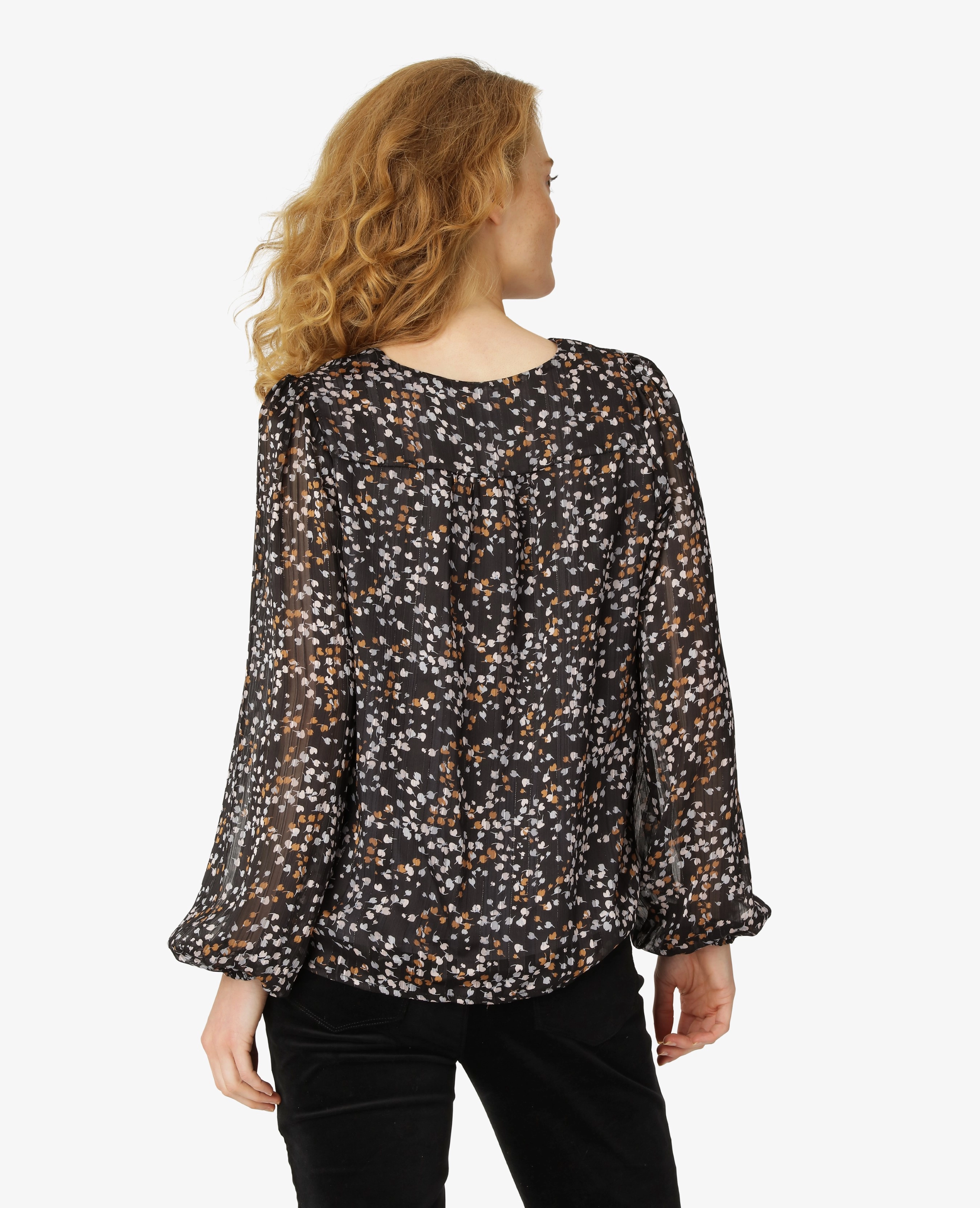 Noa Noa - Blouse - print multicolour - 4