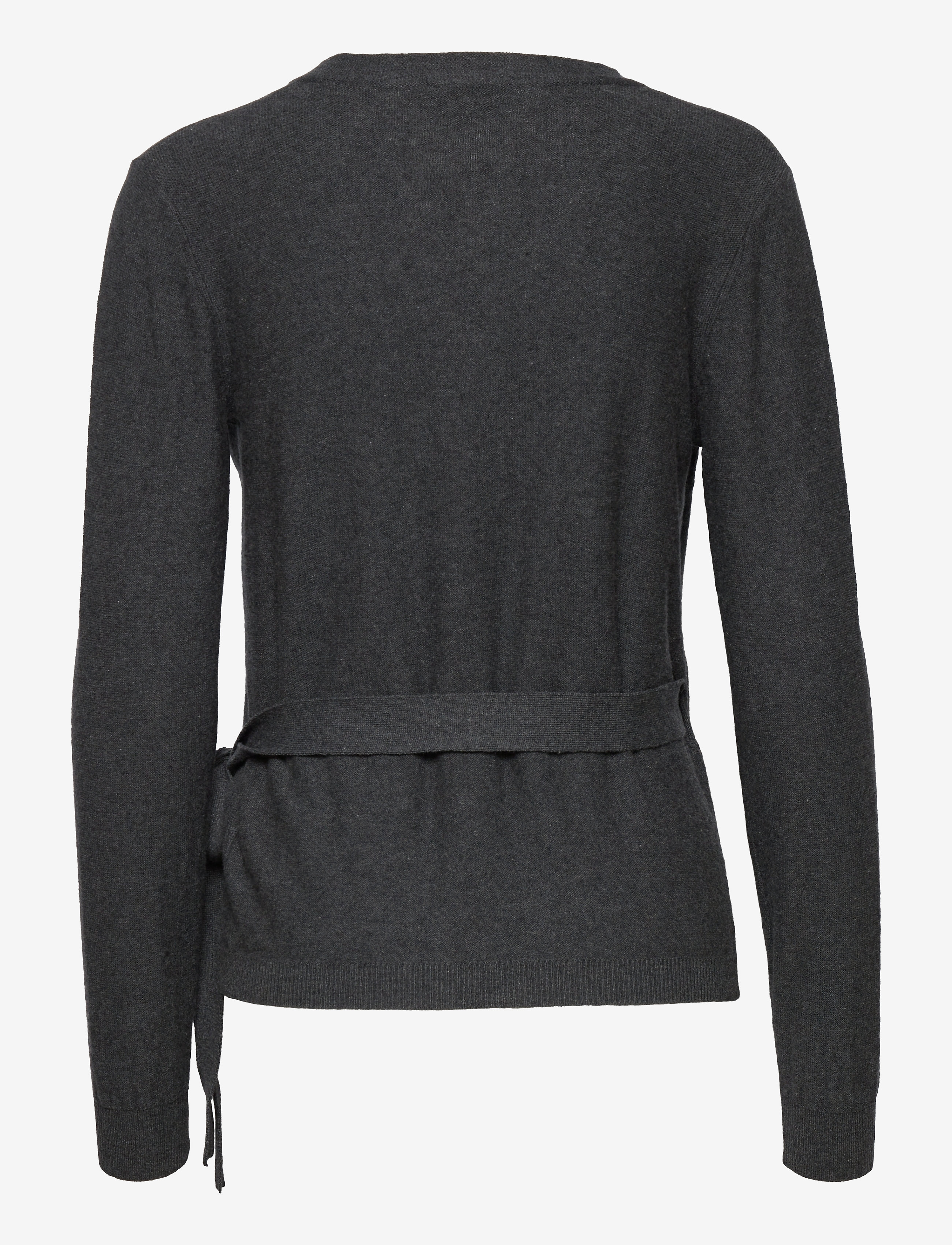 Noa Noa - Wrap - grey melange - 2
