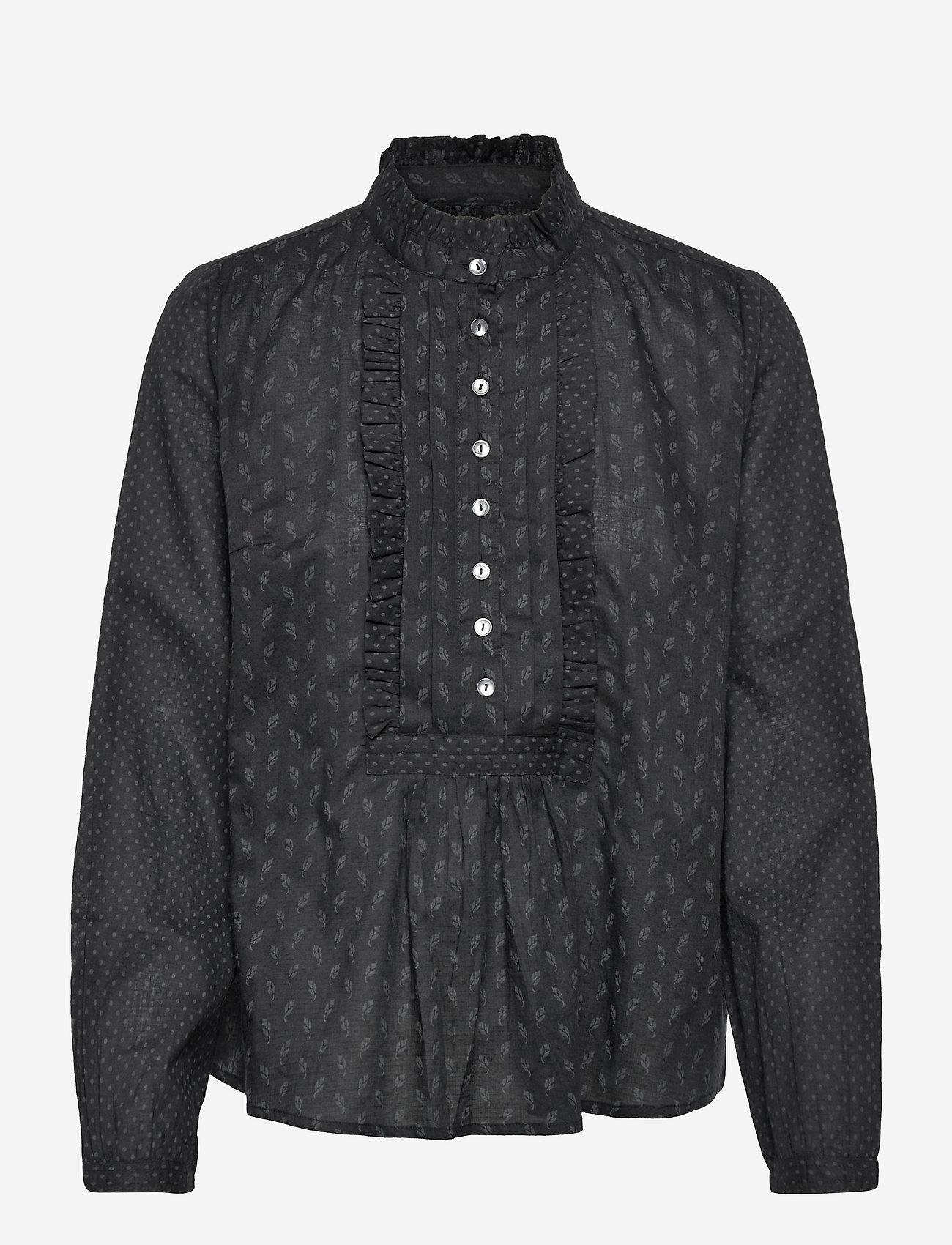 Noa Noa - Blouse - print black - 0