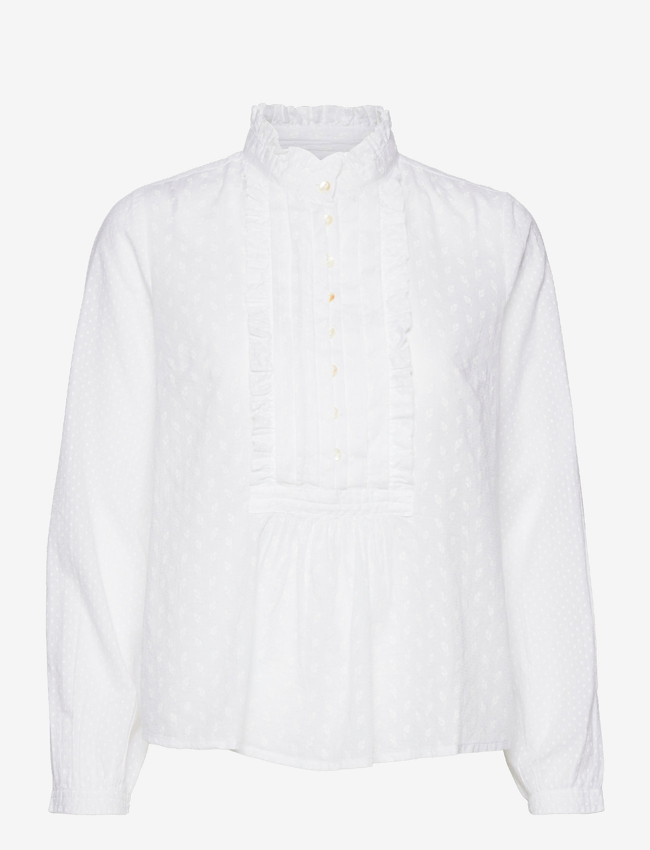 PRINT WHITE