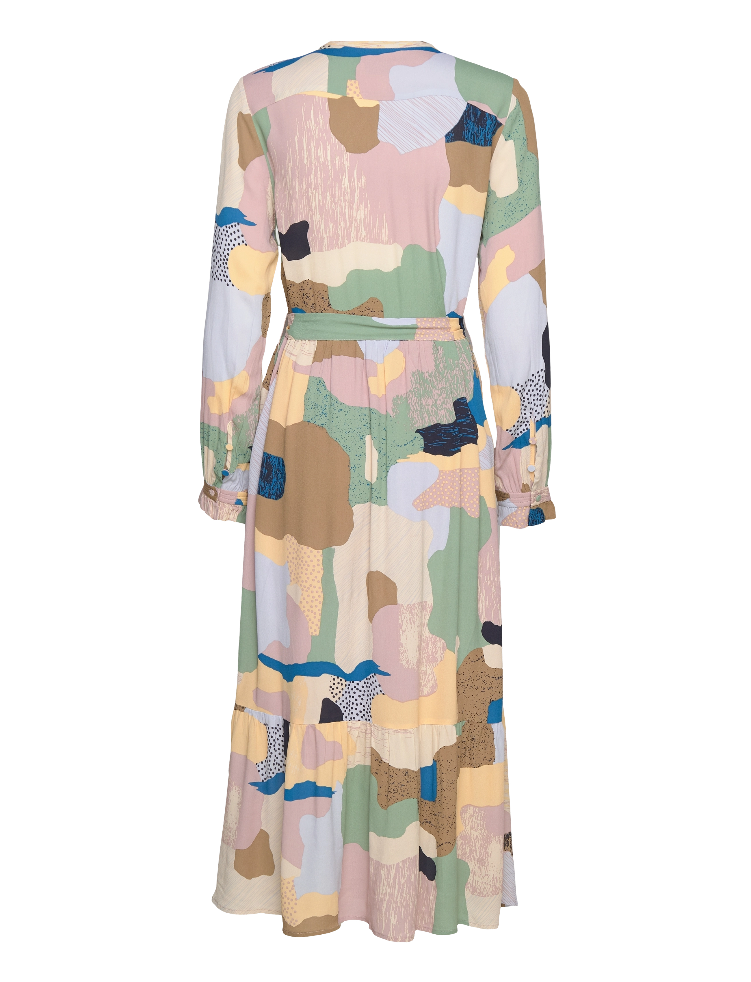 Noa Noa - PhilippaNN - print yellow/green/blue - 1
