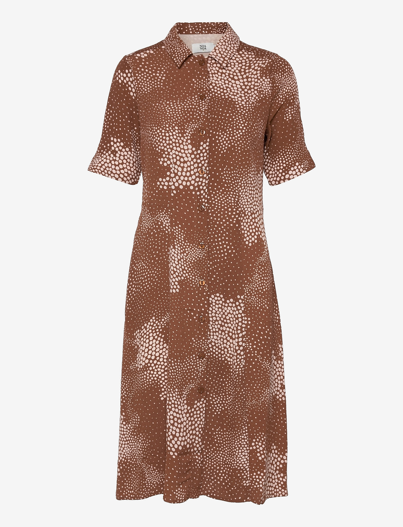 PRINT BROWN