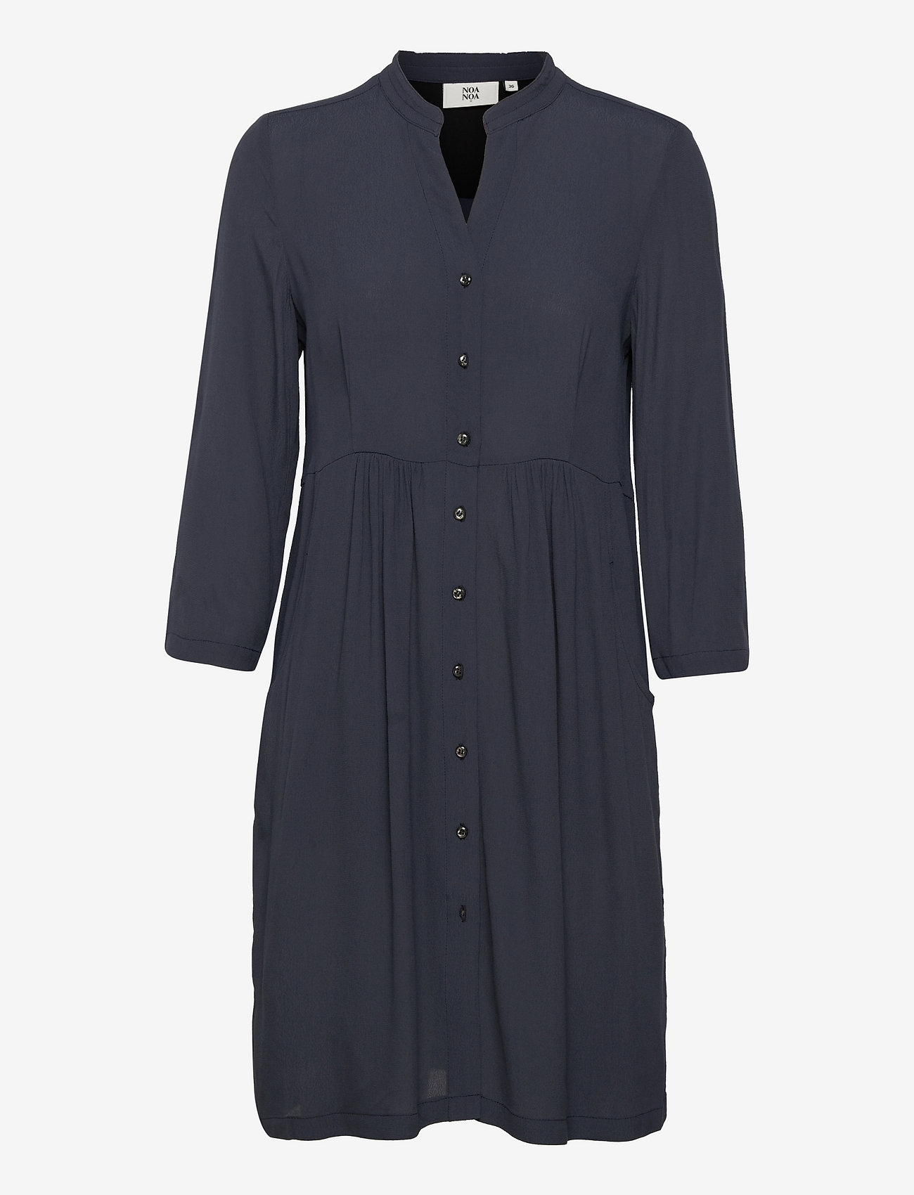 Noa Noa - Tunic - india ink - 1
