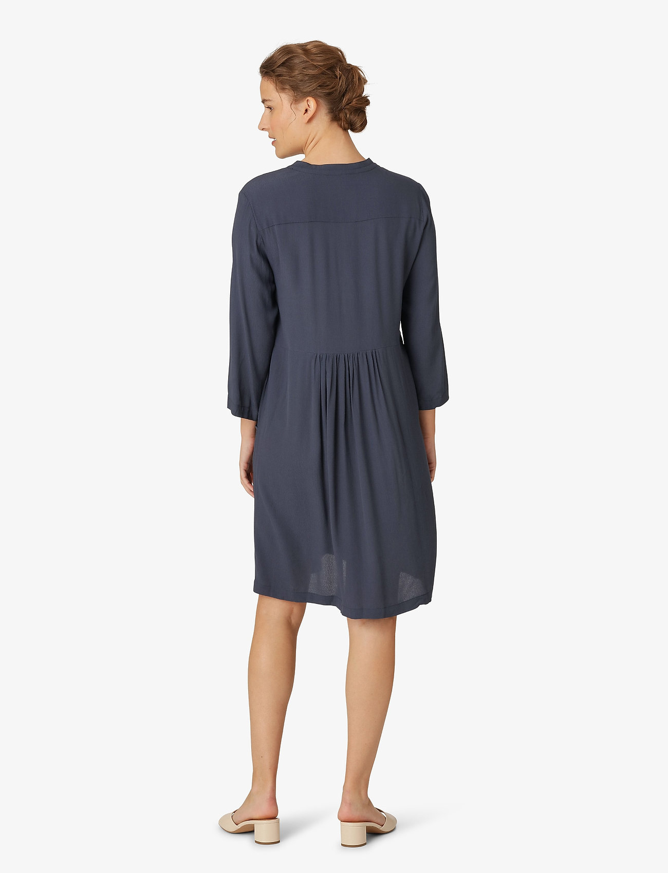 Noa Noa - Tunic - india ink - 3