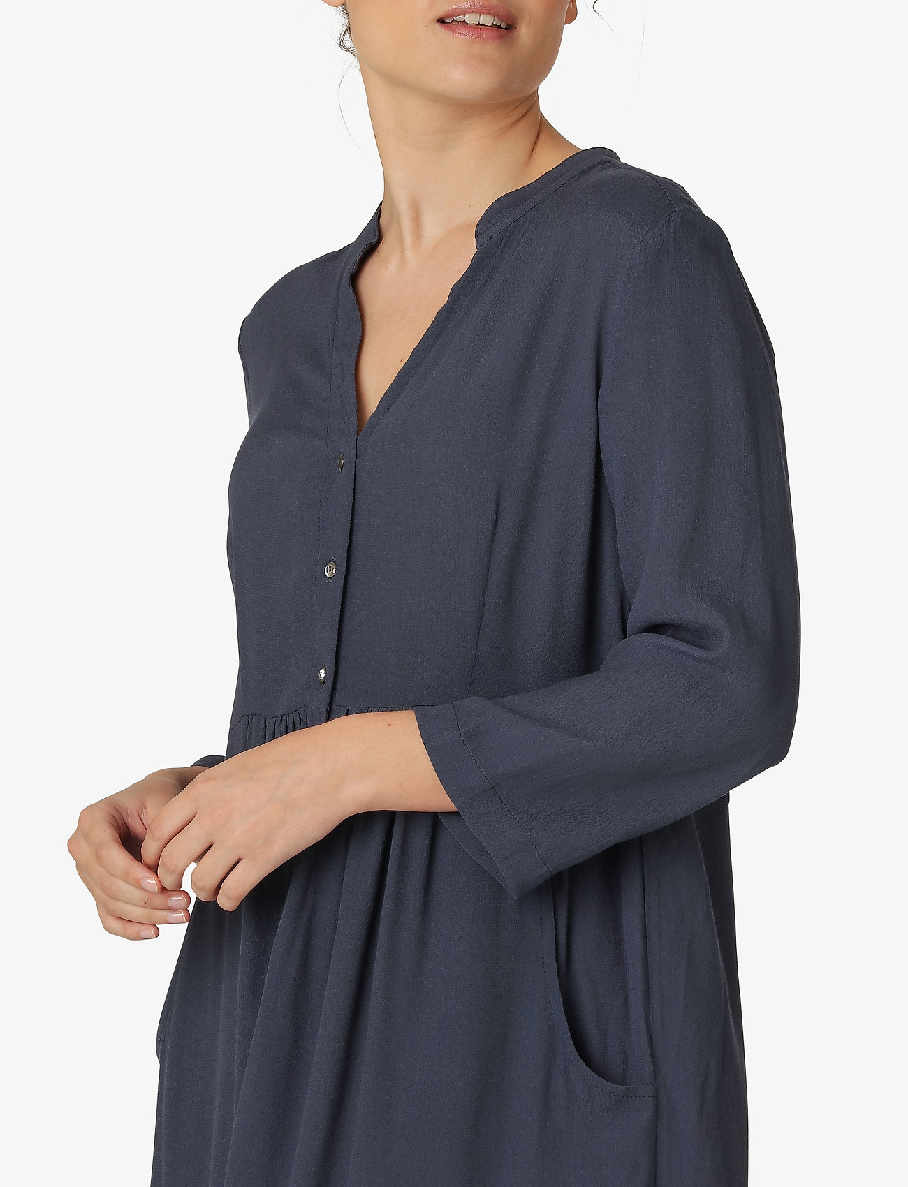 Noa Noa - Tunic - india ink - 4