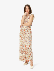 Noa Noa - LaureenNN Dress - maxi dresses - print white/multi - 2