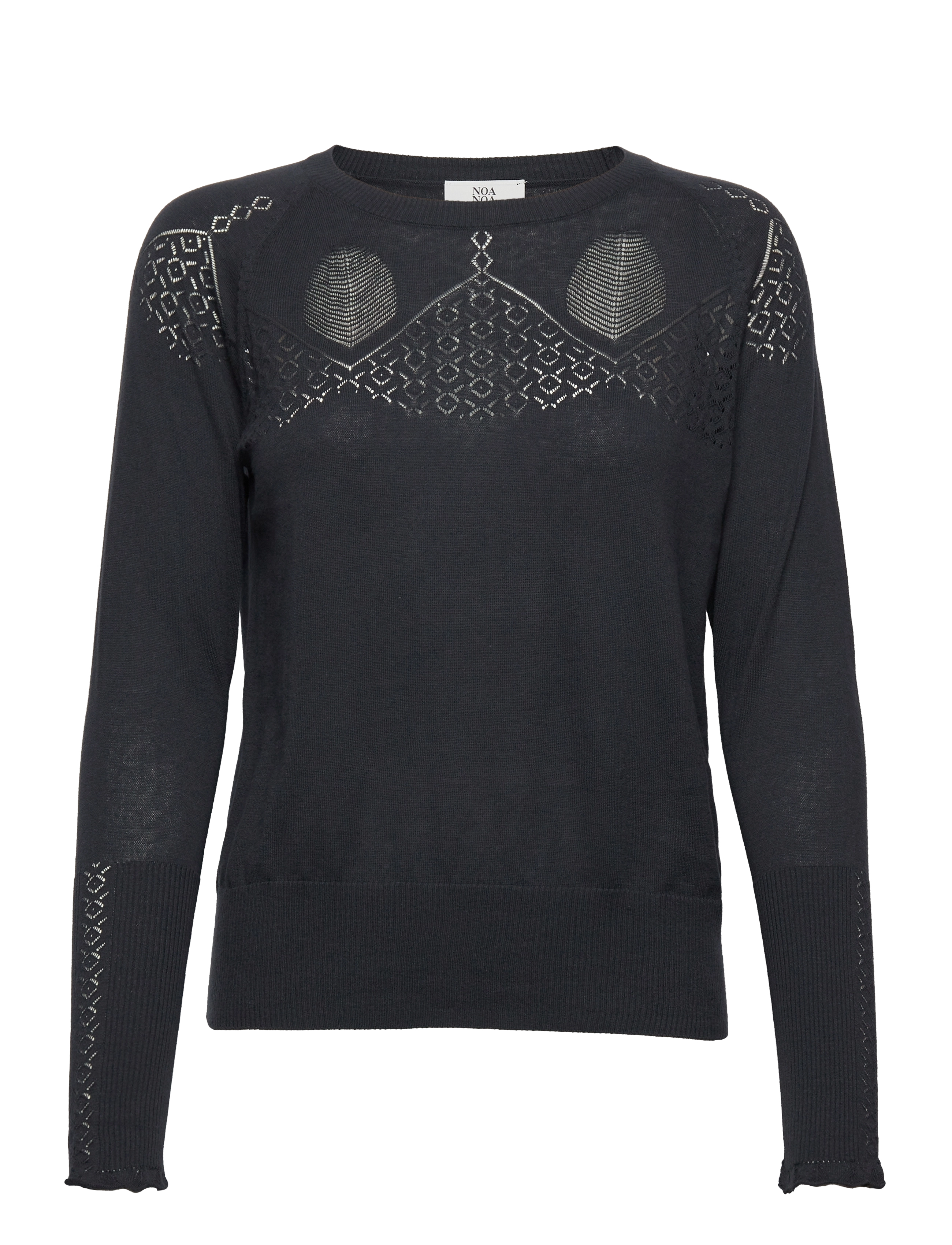 Noa Noa - Louisa Pullover - dark navy - 0