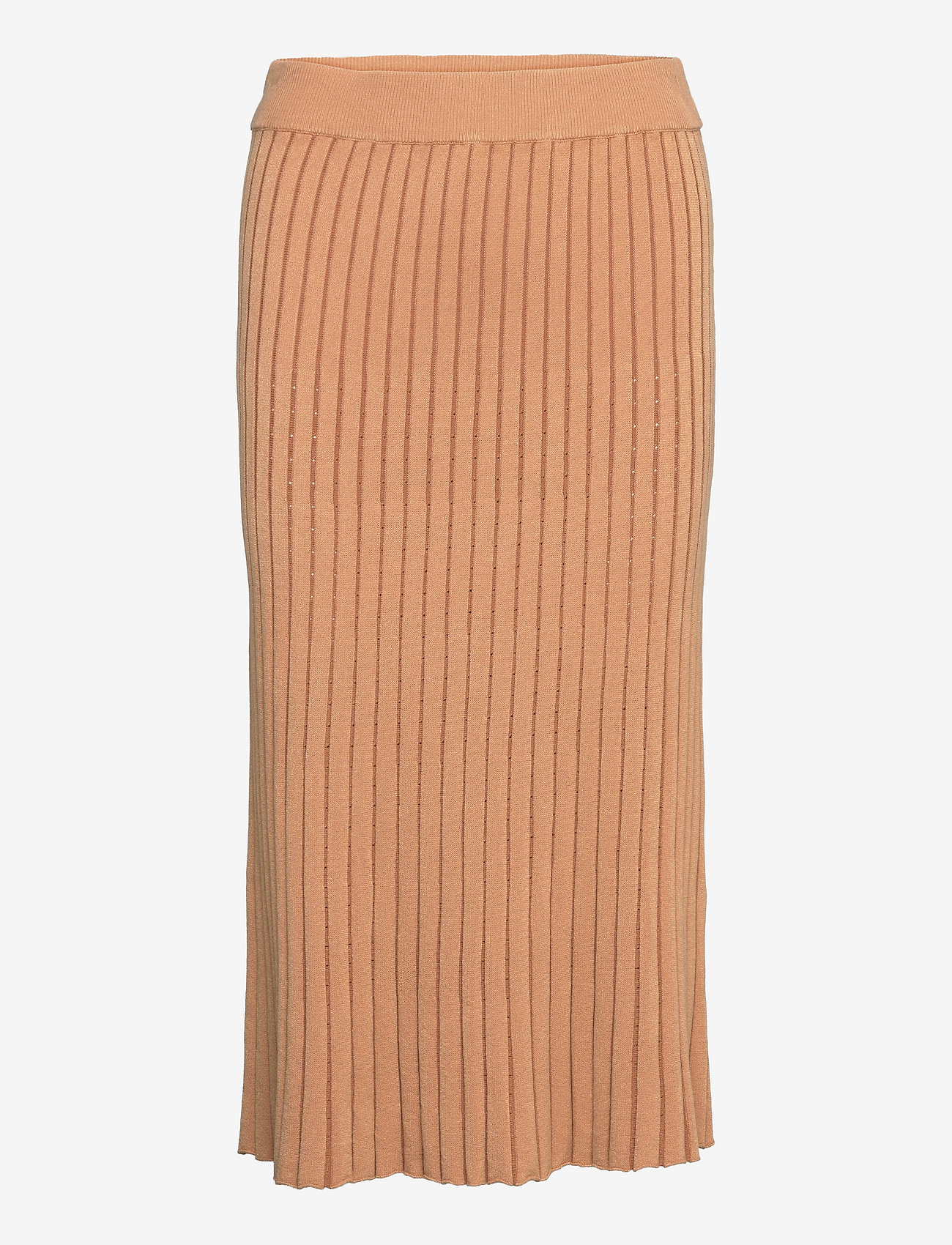 Noa Noa - Skirt - iced coffee - 0
