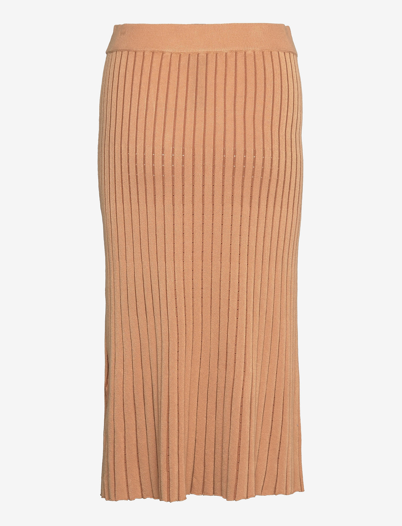 Noa Noa - Skirt - iced coffee - 1