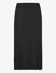Noa Noa - VibeNN Skirt - strikkede nederdele - black - 0
