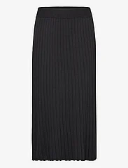 Noa Noa - VibeNN Skirt - adīti svārki - black - 0