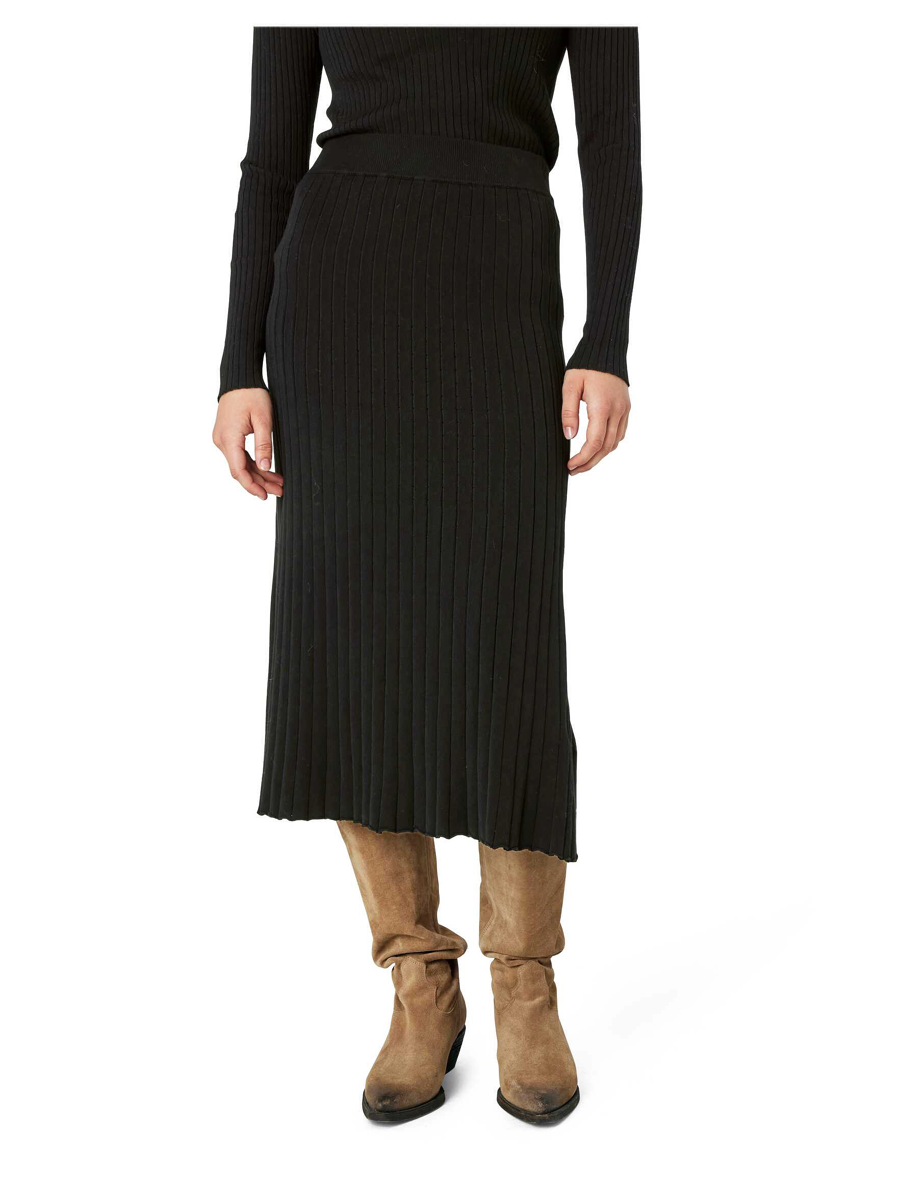 Noa Noa - VibeNN Skirt - black - 3