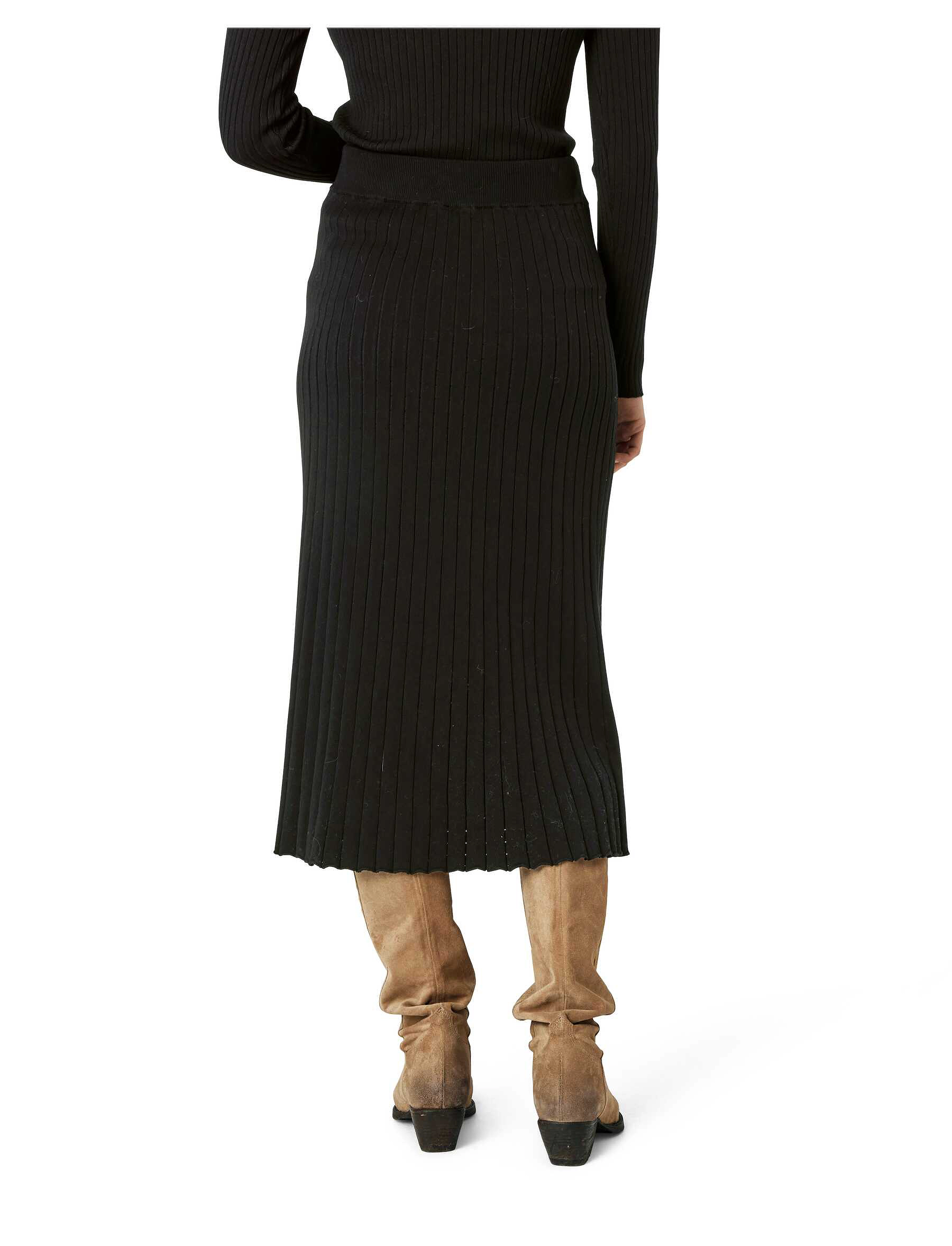 Noa Noa - VibeNN Skirt - black - 4