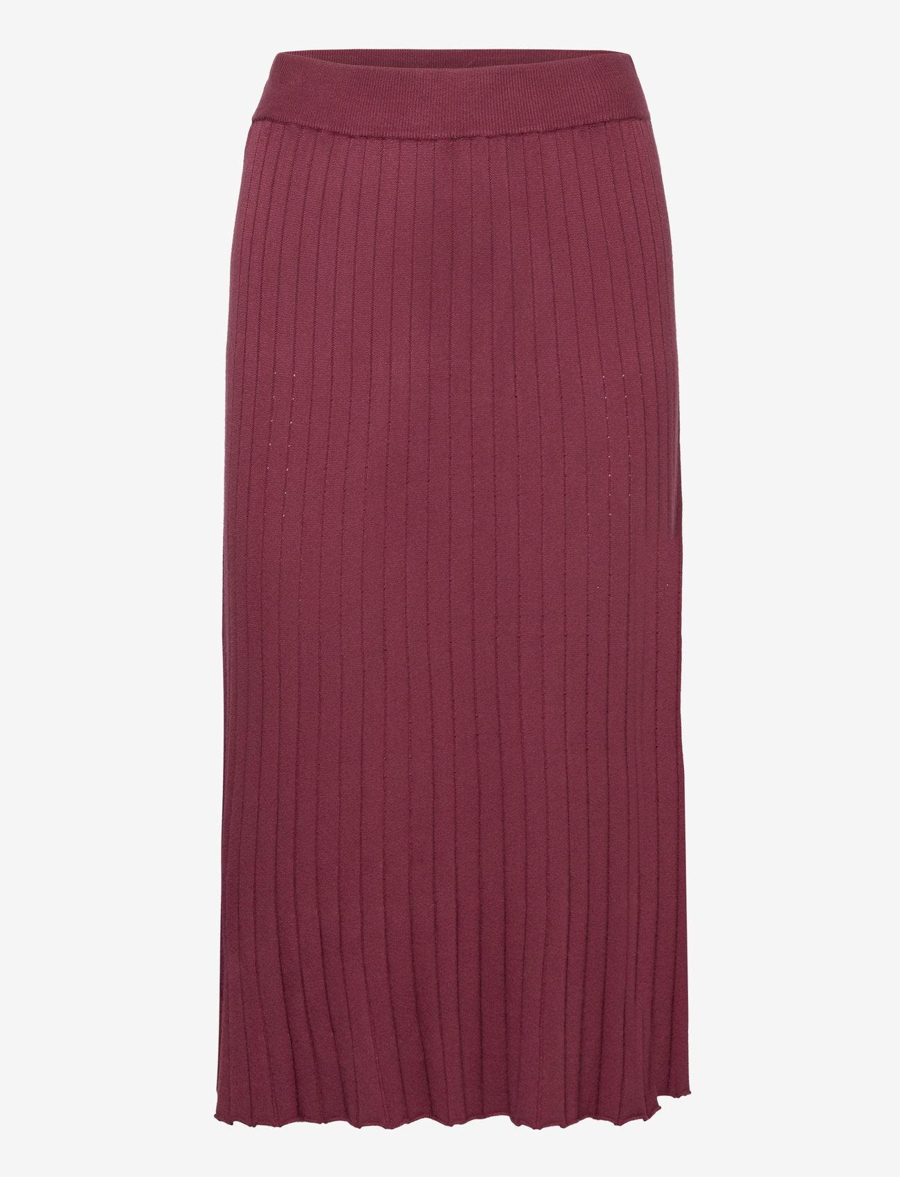 Noa Noa - VibeNN Skirt - tawny port - 1