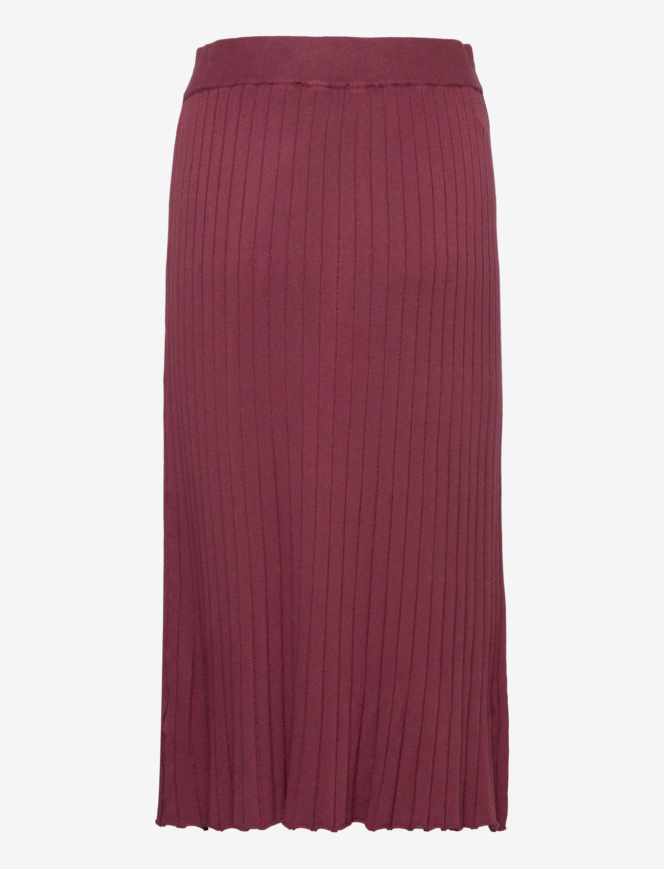 Noa Noa - VibeNN Skirt - tawny port - 2
