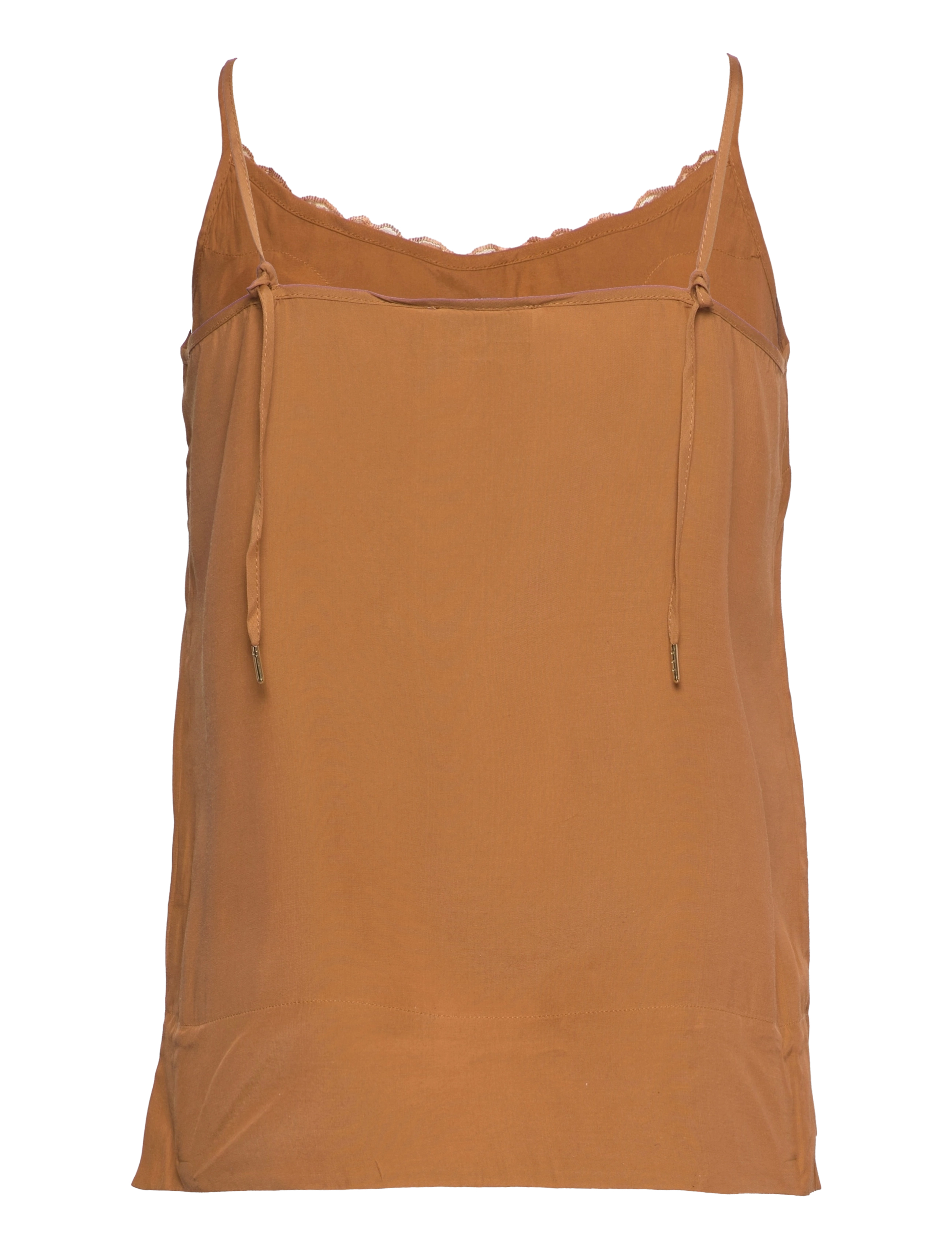 Noa Noa - Top - laveste priser - brown sugar - 1