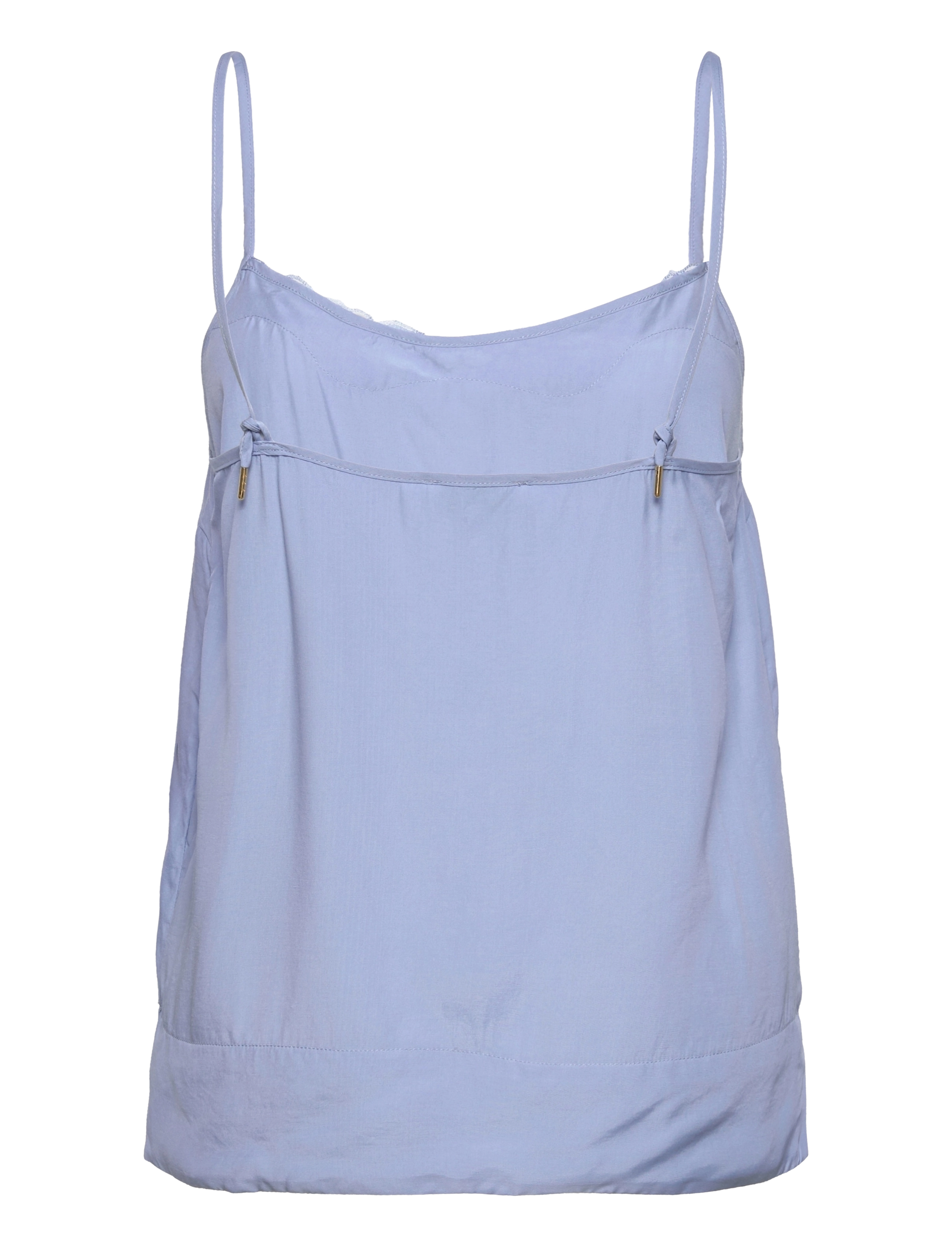 Noa Noa - Top - ermeløse topper - forever blue - 1