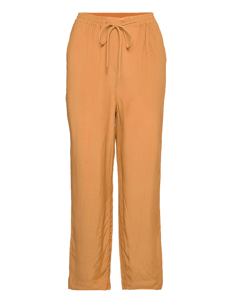 Noa Noa - Trousers - jogginghosen - brown sugar - 0