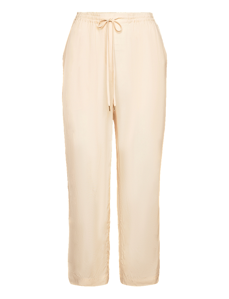 Noa Noa - Trousers - jogginghosen - white swan - 0