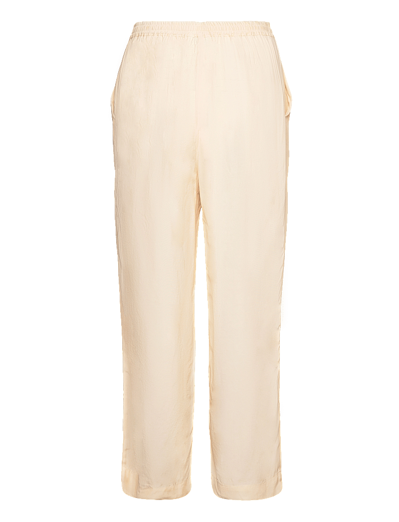 Noa Noa - Trousers - jogginghosen - white swan - 1