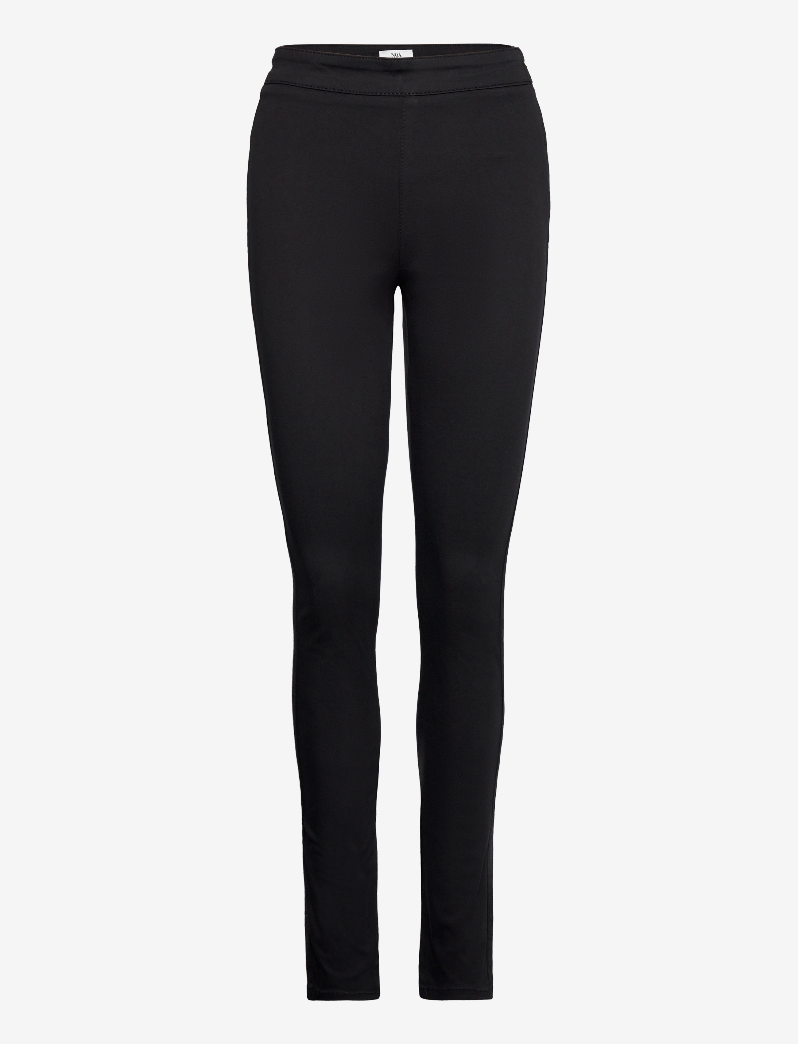 NOA NOA Ellann Leggings Long Schwarz - 32 - Damen