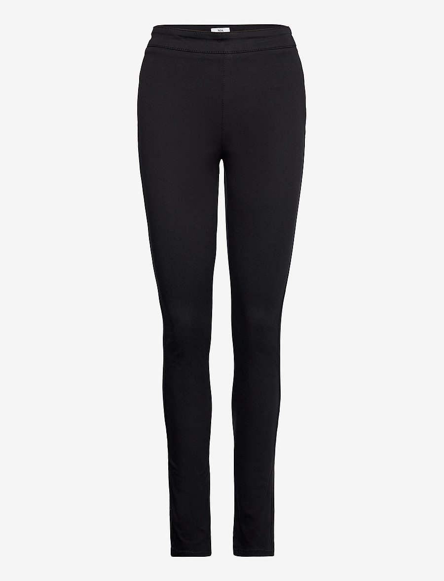 Noa Noa - EllaNN Leggings Long - retuusid - black - 1
