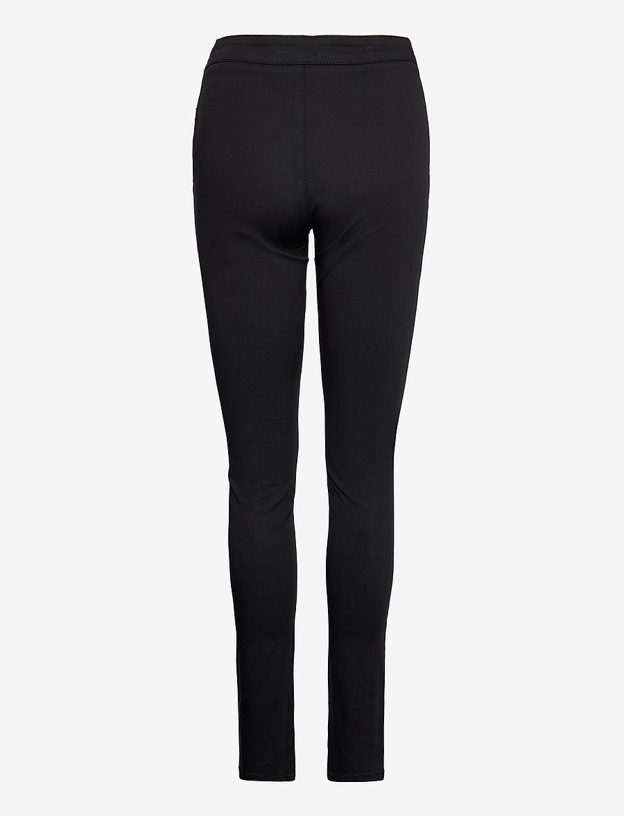 Noa Noa - EllaNN Leggings Long - retuusid - black - 2